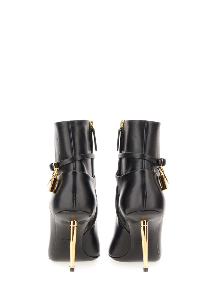 Tom Ford Boots - Black | Wanan Luxury