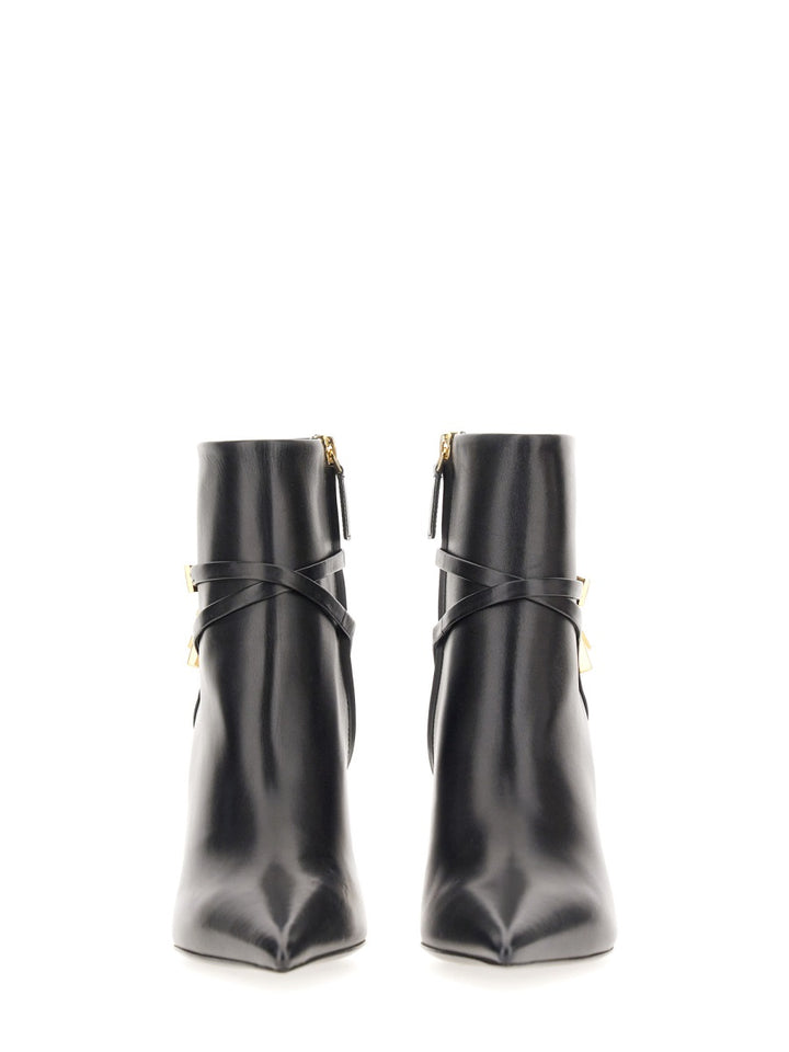 Tom Ford Boots - Black | Wanan Luxury