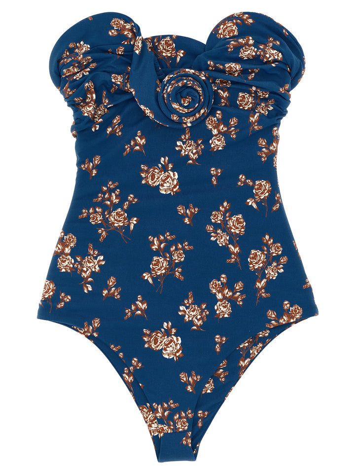 Magda Butrym 05 Beachwear - Blue | bd29a3b41151ff7acded2e614d71a68efc0890c6