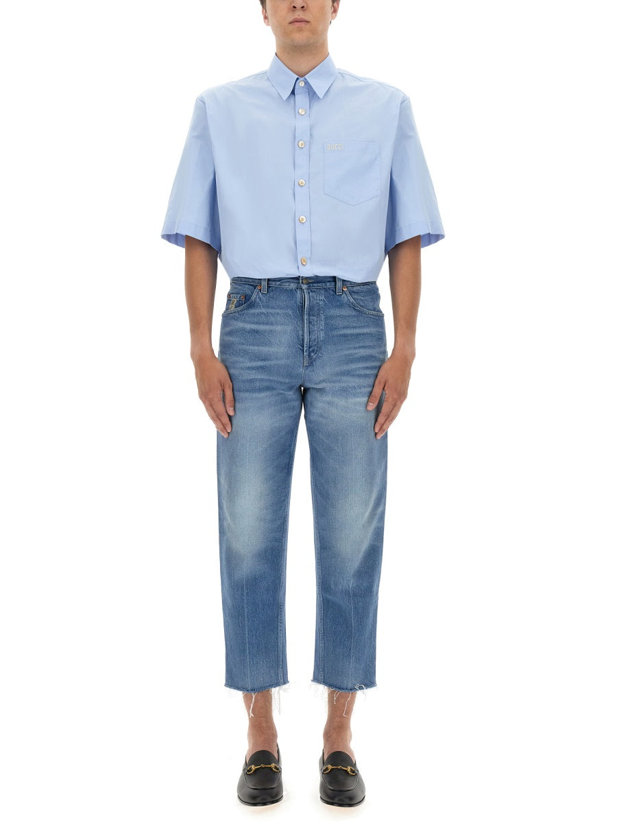 Gucci Denim - Denim | 1e86c2a3ae482f9fa968fe64468c6e4f6771e29c