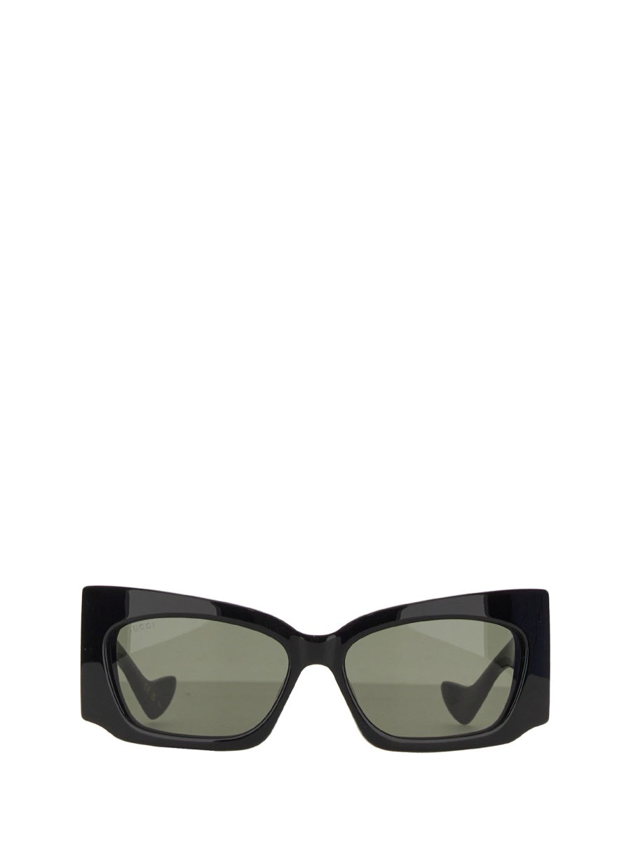 Gucci Sunglasses - Black | 2e6dbd5079273d7721cd217a59a0639d2eb35f25