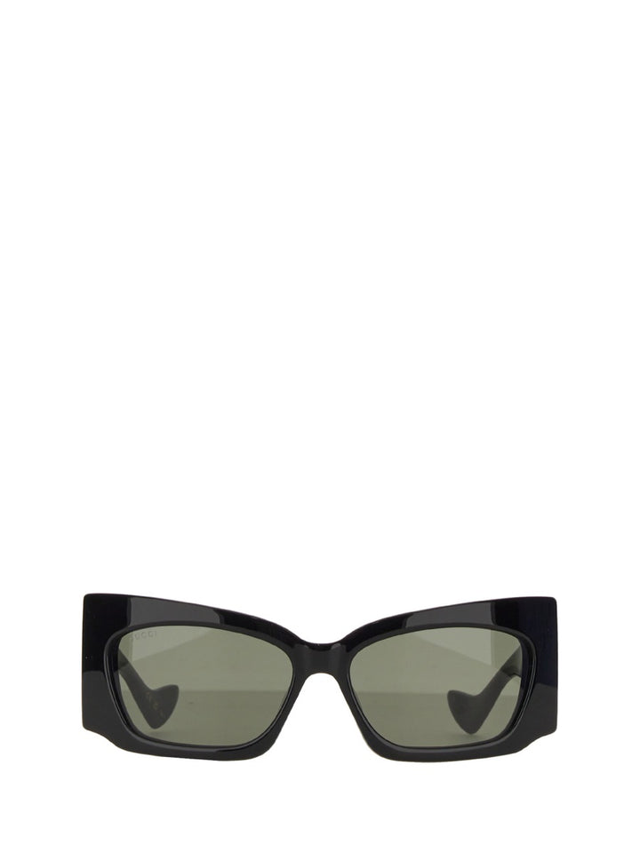 Gucci Sunglasses - Black | 2e6dbd5079273d7721cd217a59a0639d2eb35f25