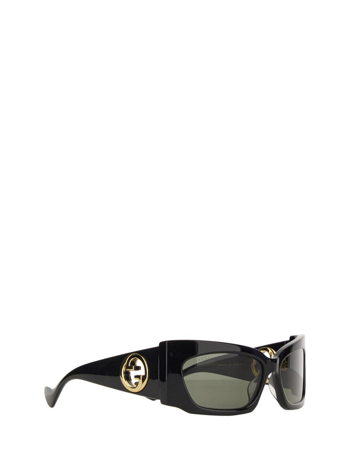 Gucci Sunglasses - Black | 7925b0ee343a6d8a925d47f42ec378b07f8aa925