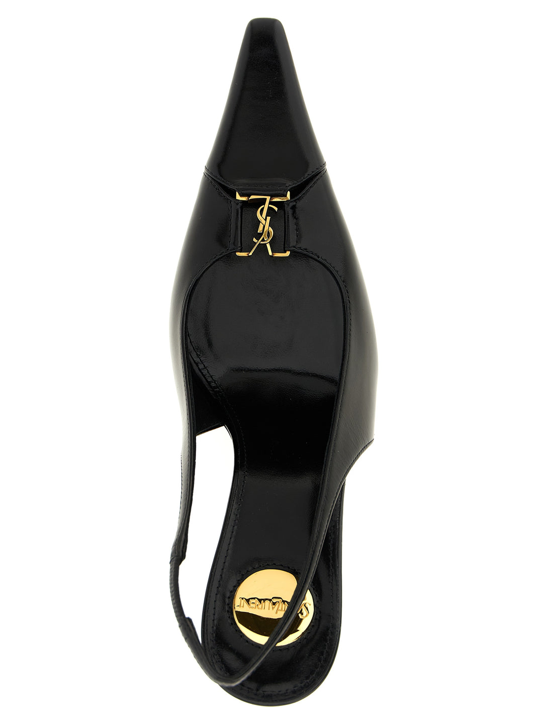 Saint Laurent Babylone Pumps - Black | bb038db440f98d597055054e64f0a4daf0704110