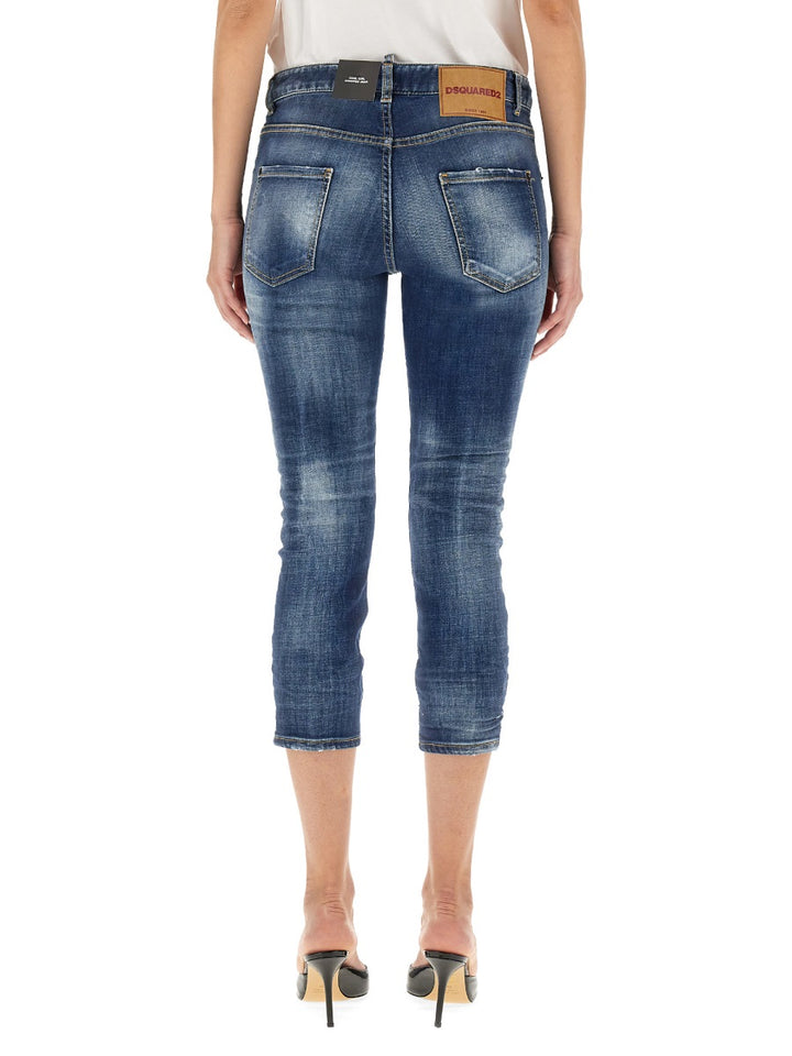 Dsquared2 Denim - Blue | Wanan Luxury