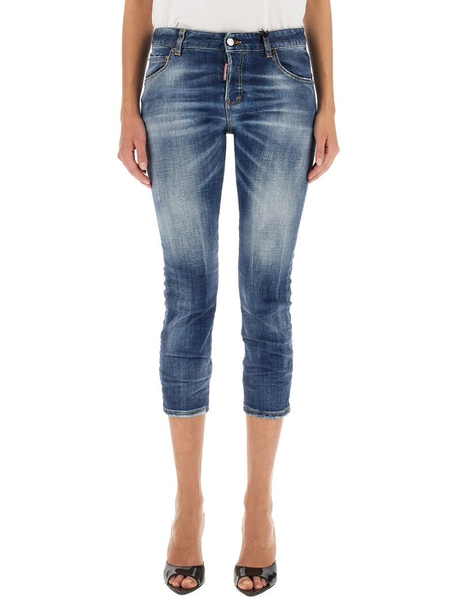 Dsquared2 Denim - Blue | Wanan Luxury
