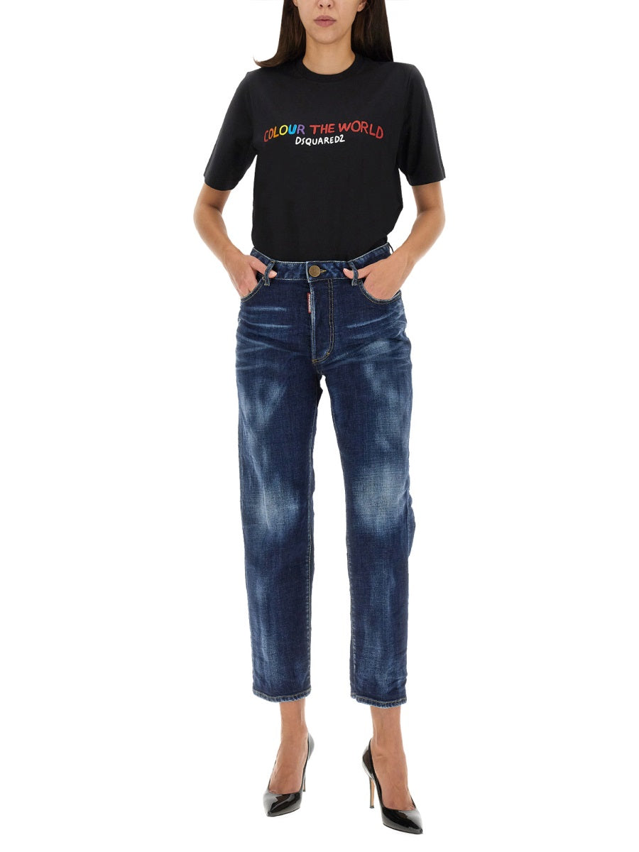 Dsquared2 Denim - Blue | Wanan Luxury
