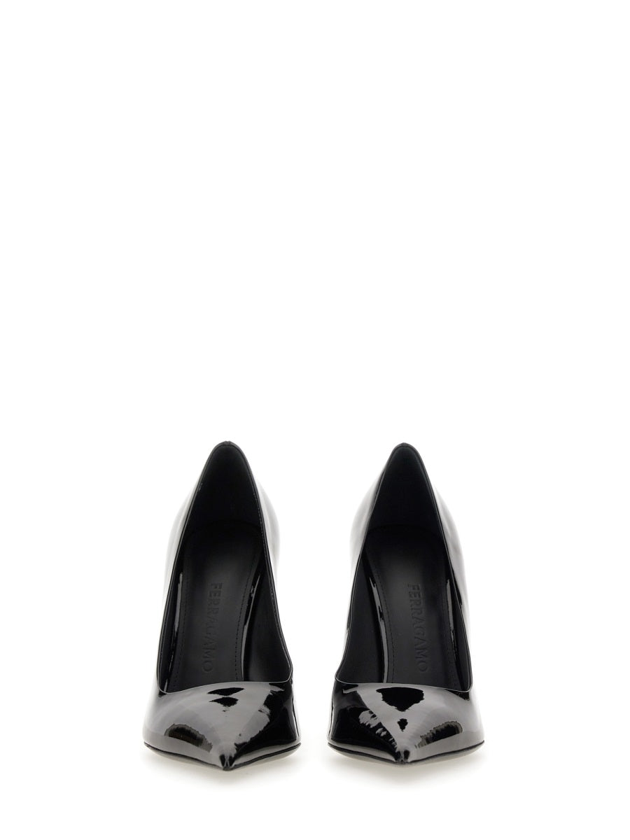 Ferragamo pumps - Black | Wanan Luxury