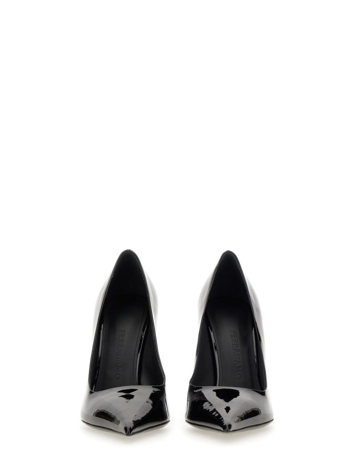 Ferragamo pumps - Black | Wanan Luxury