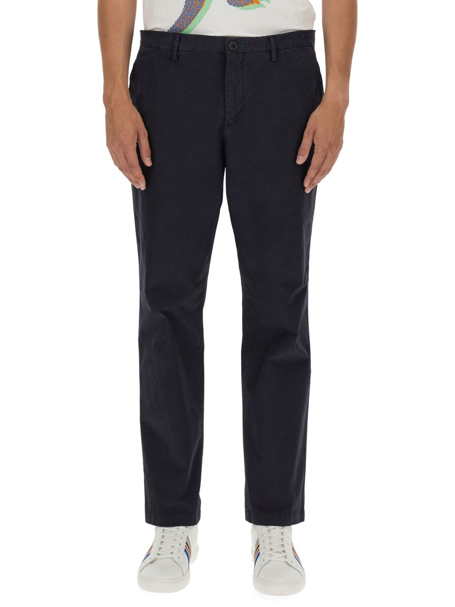 Ps Paul Smith Pants - Blue | Wanan Luxury