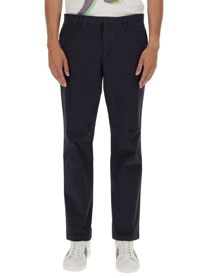 Ps Paul Smith Pants - Blue | Wanan Luxury