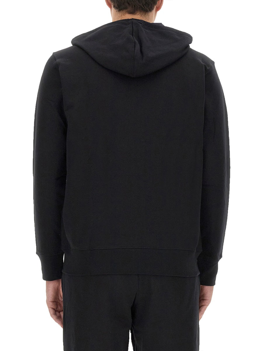 Ps Paul Smith Sweatshirts - Black | Wanan Luxury