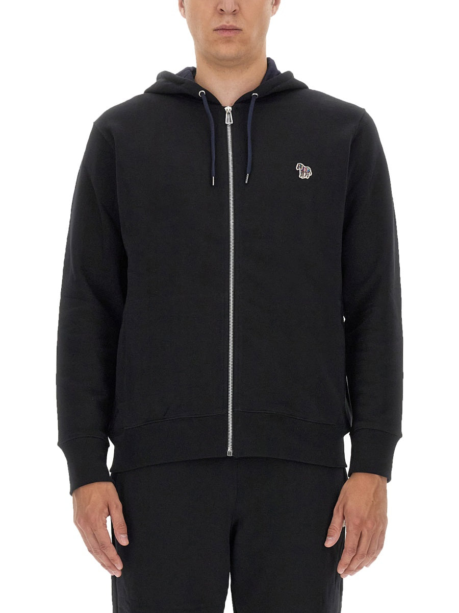Ps Paul Smith Sweatshirts - Black | Wanan Luxury