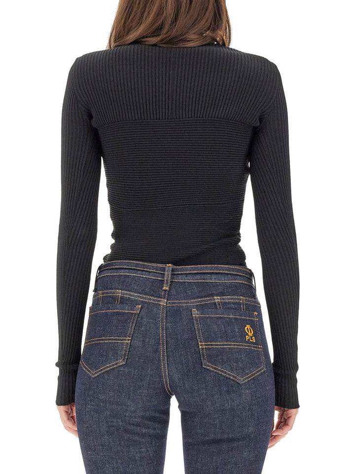 Philosophy Sweaters - Black | Wanan Luxury