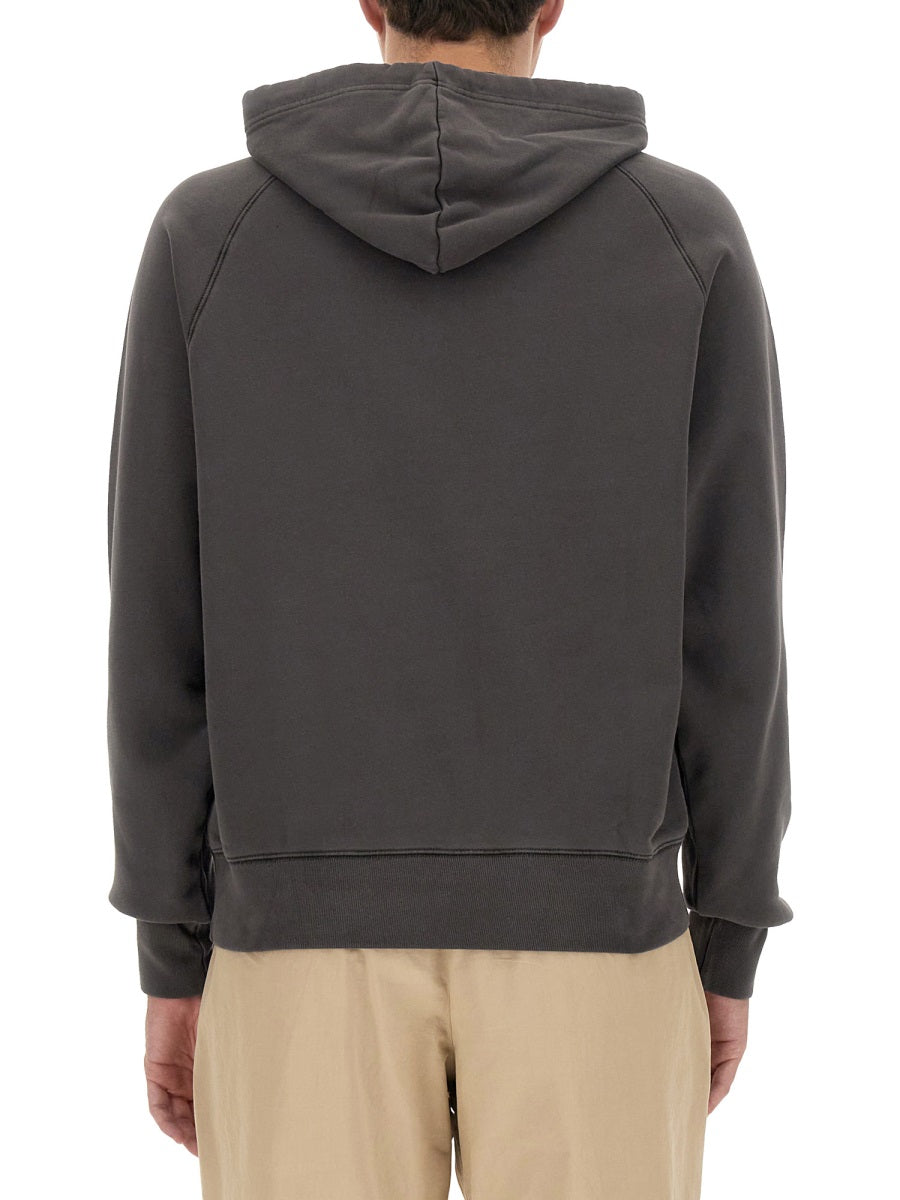 Ps Paul Smith Sweatshirts - Grey | Wanan Luxury