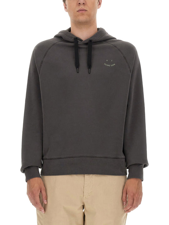 Sweatshirt With Logo