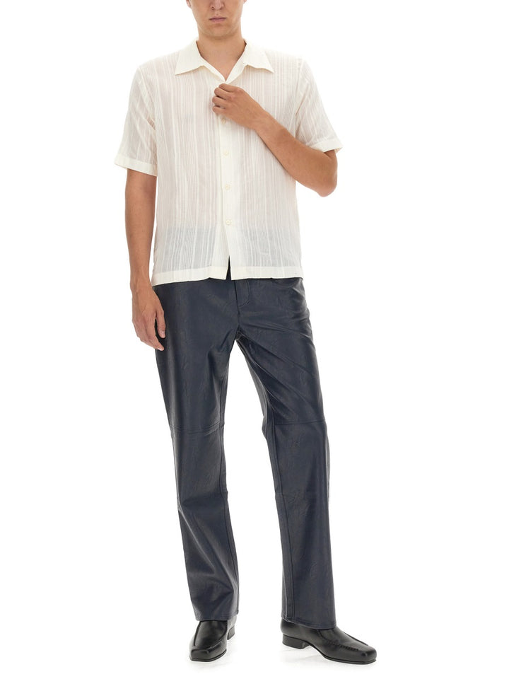 SéFr Shirts - White | Wanan Luxury