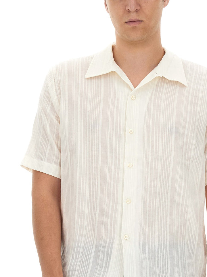 SéFr Shirts - White | Wanan Luxury