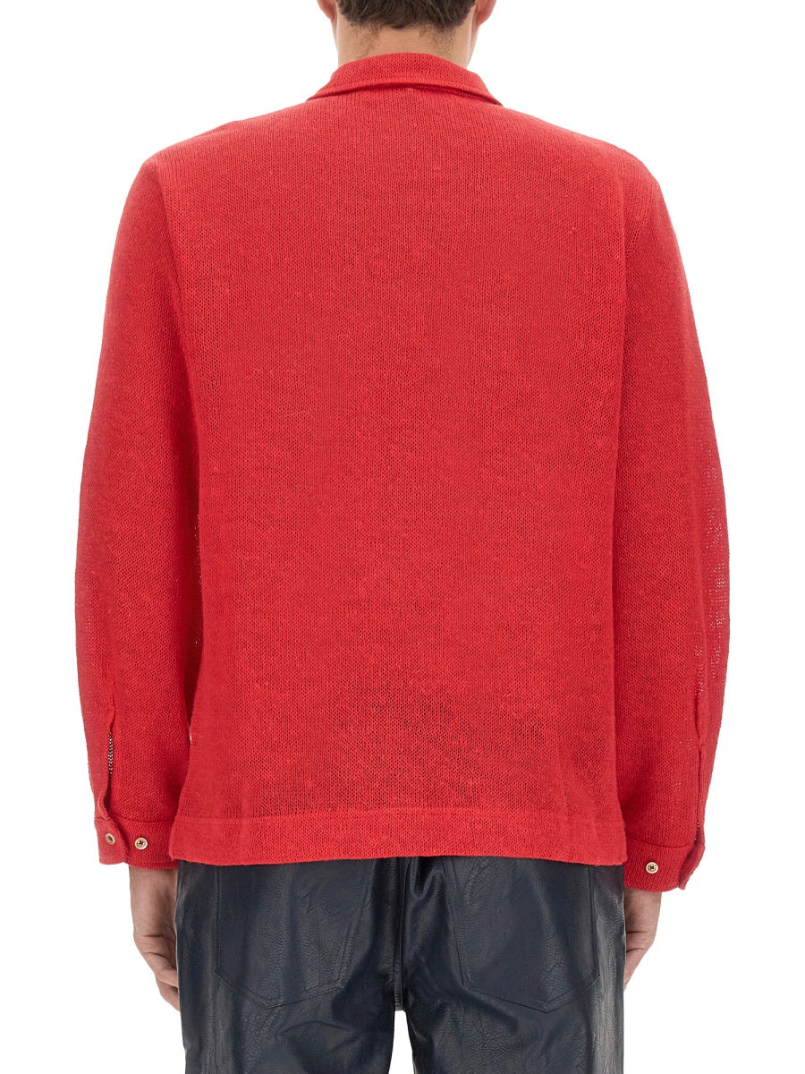 SéFr Shirts - Red | Wanan Luxury