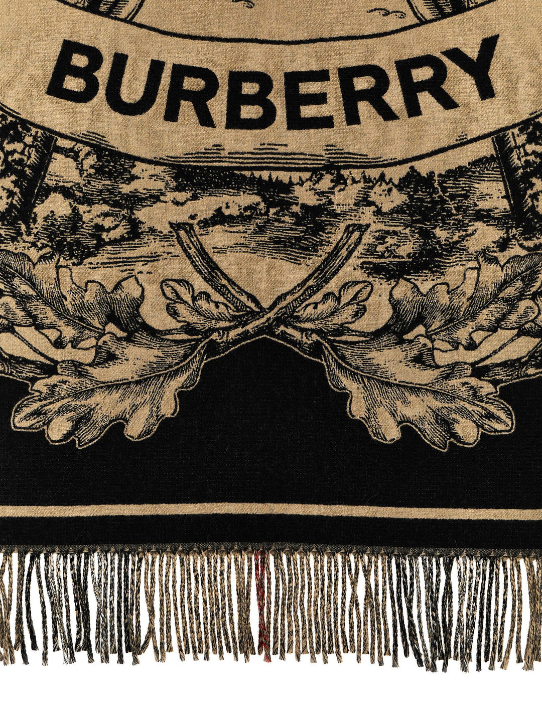 Burberry Reversible Scarf Scarves and Foulards - Multicolor | 8b851231812c68ff3153b2618db69c50d5703e32
