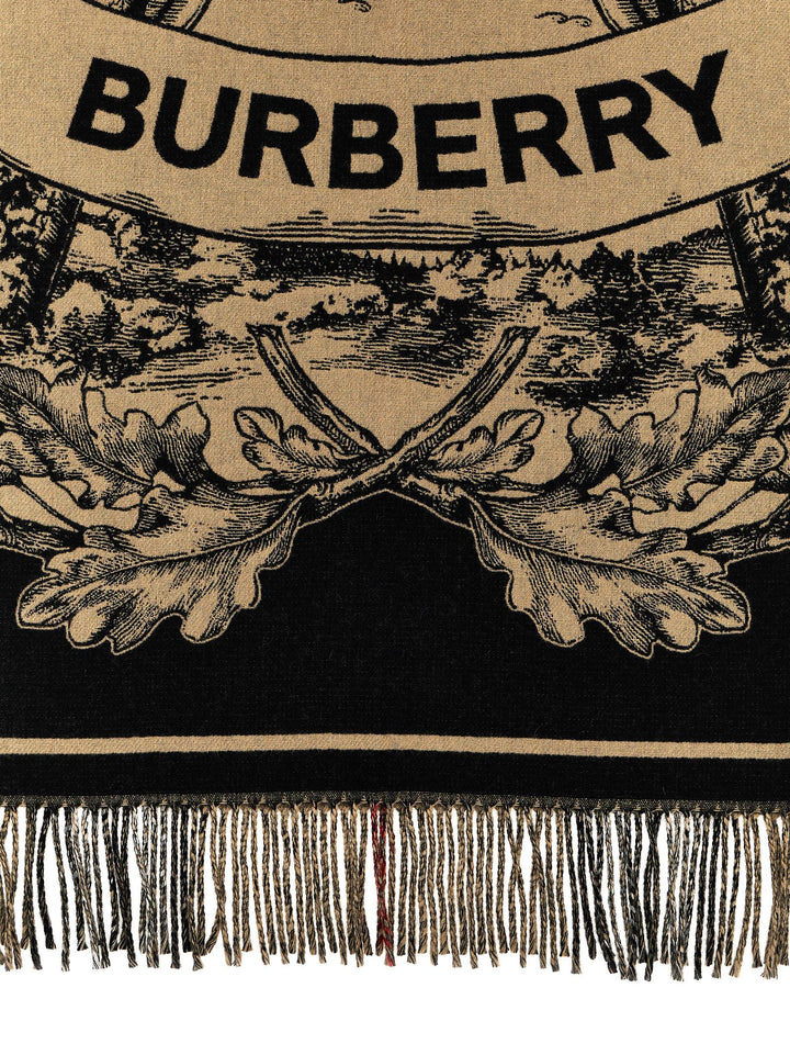 Burberry Reversible Scarf Scarves and Foulards - Multicolor | 8b851231812c68ff3153b2618db69c50d5703e32