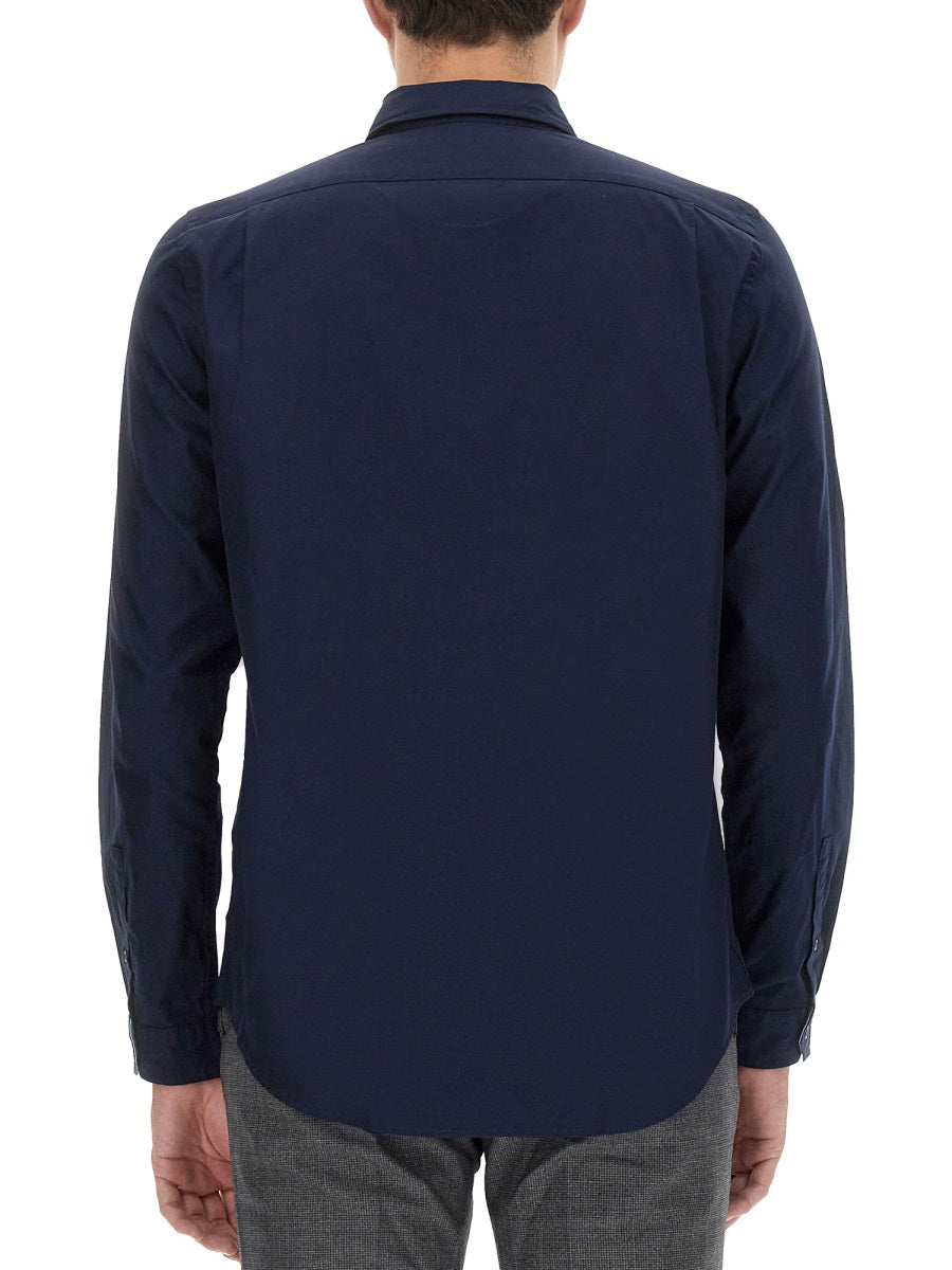 Ps Paul Smith Shirts - Blue | Wanan Luxury