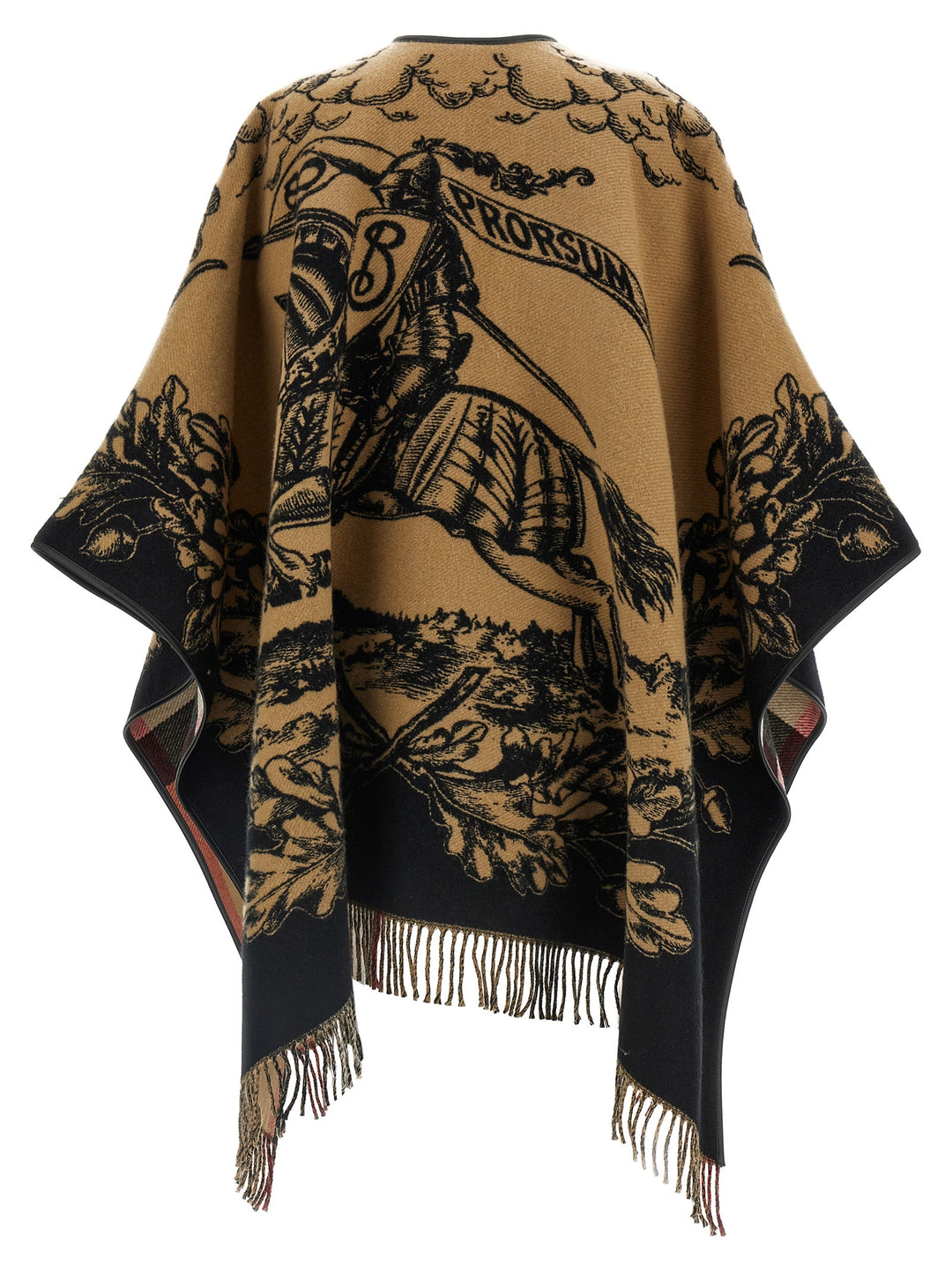 Burberry Gallant Capes - Beige | 19ee8586722e5ae6975d4bb31c784cc08b03a4c3