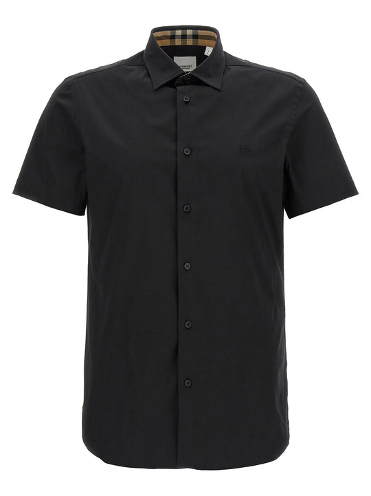 Sherfield Shirt And Blouse Black