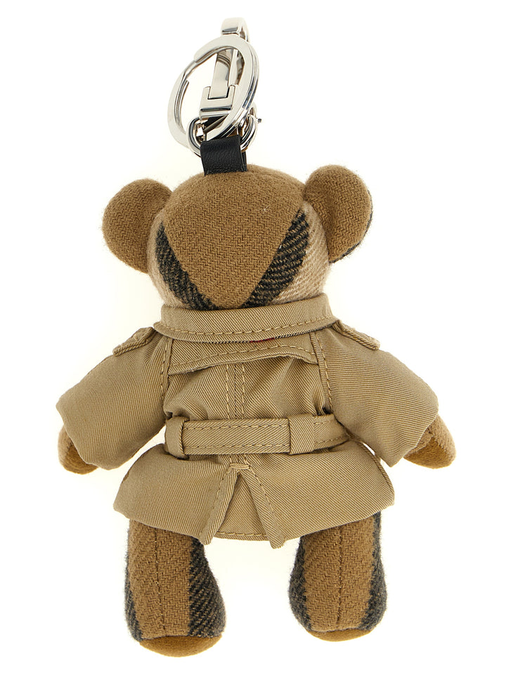 Burberry Orsetto Thomas Keyring - Beige | 3c1bf0057d69832de90a8b6673c148e2f09e188f