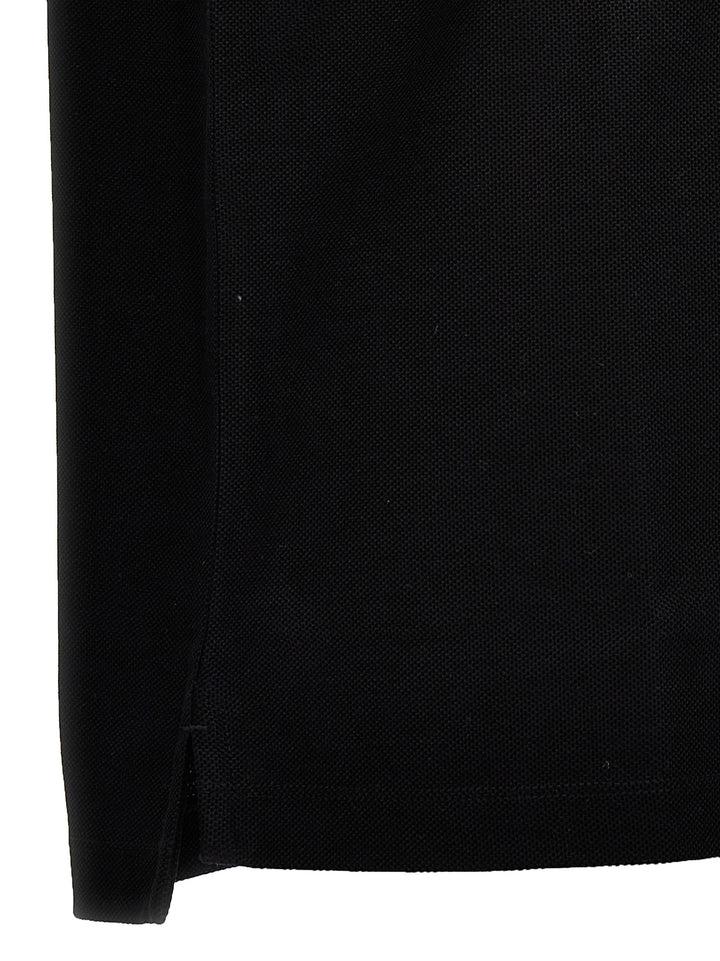 Burberry Eddie Polo - Black | 317d2631547dd7d2305c66abcbd291929bdbae38
