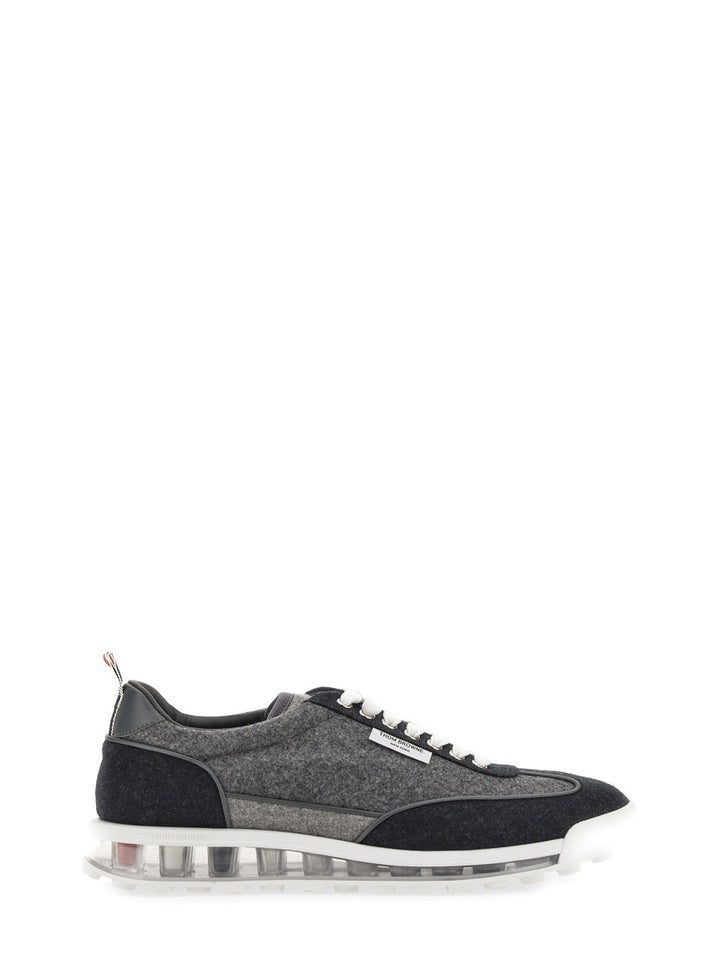 Thom Browne Sneakers - Grey | Wanan Luxury