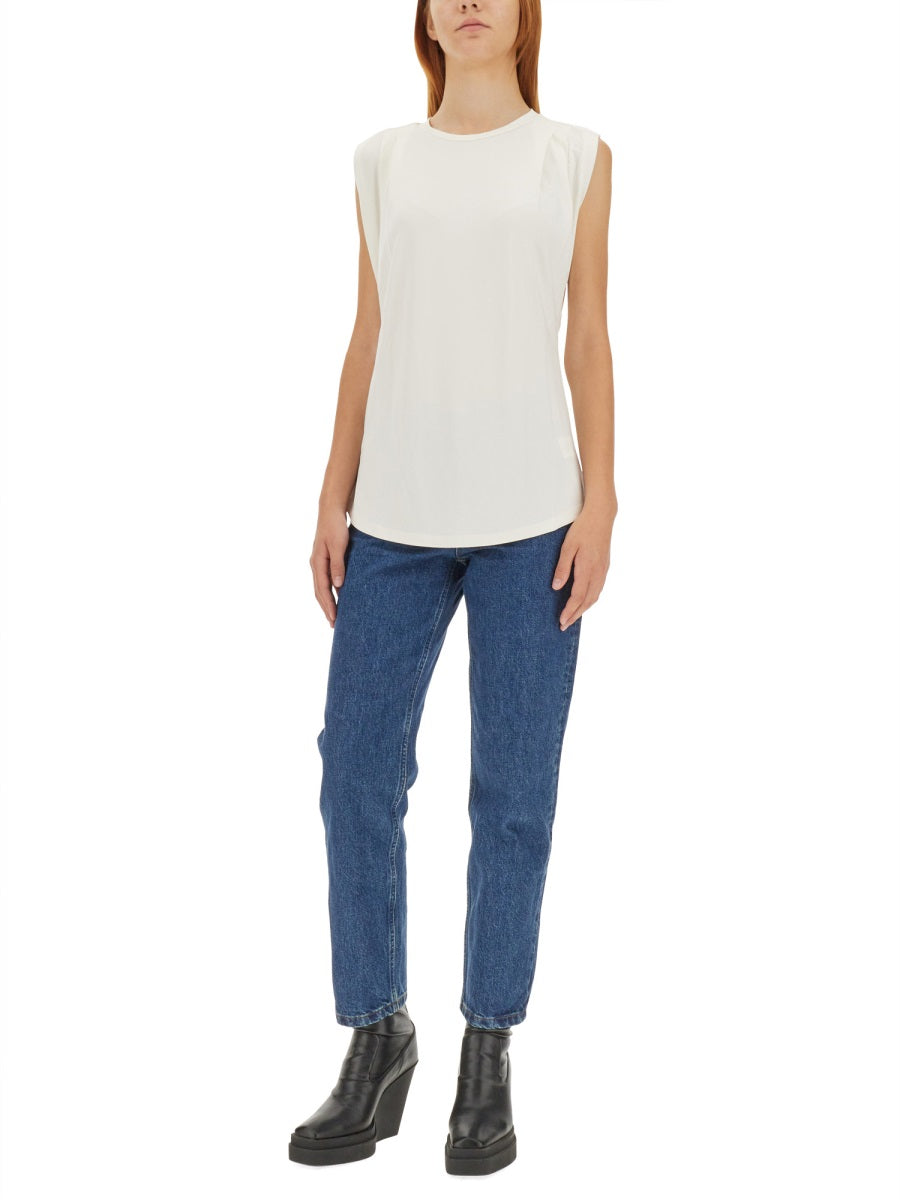 Michael Kors Tops - White | Wanan Luxury