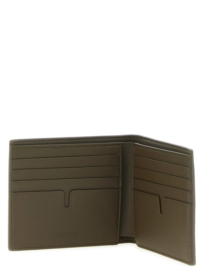 Burberry Check Wallet Wallets and Card Holders - Beige | 8ee509502f2d073ca0c83617b42557cfd8856aab