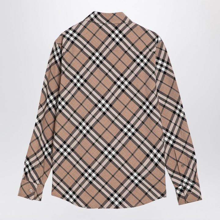Burberry Shirts & Tops - Beige | a897448ad36c062563635ffd3583a016641ad490