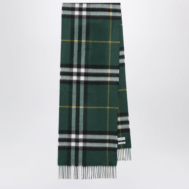 Burberry Scarves & Shawls - Green | 0ed40e31f03e0e6c9c4235f63a77e05a81898012