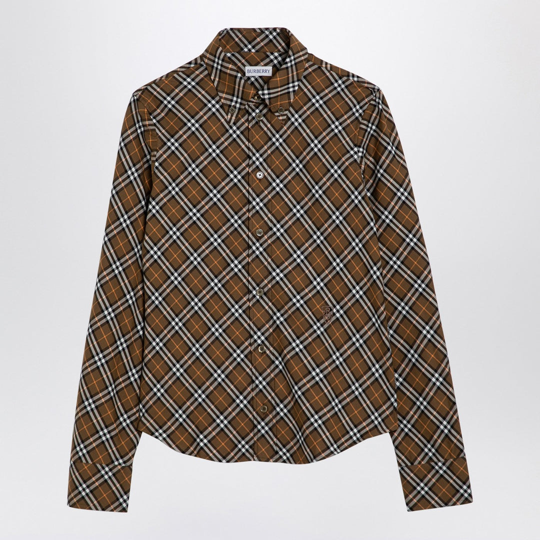 Burberry Shirts & Tops - Brown | 67137d42b78850da0c79e69289e62de7f76c87cb