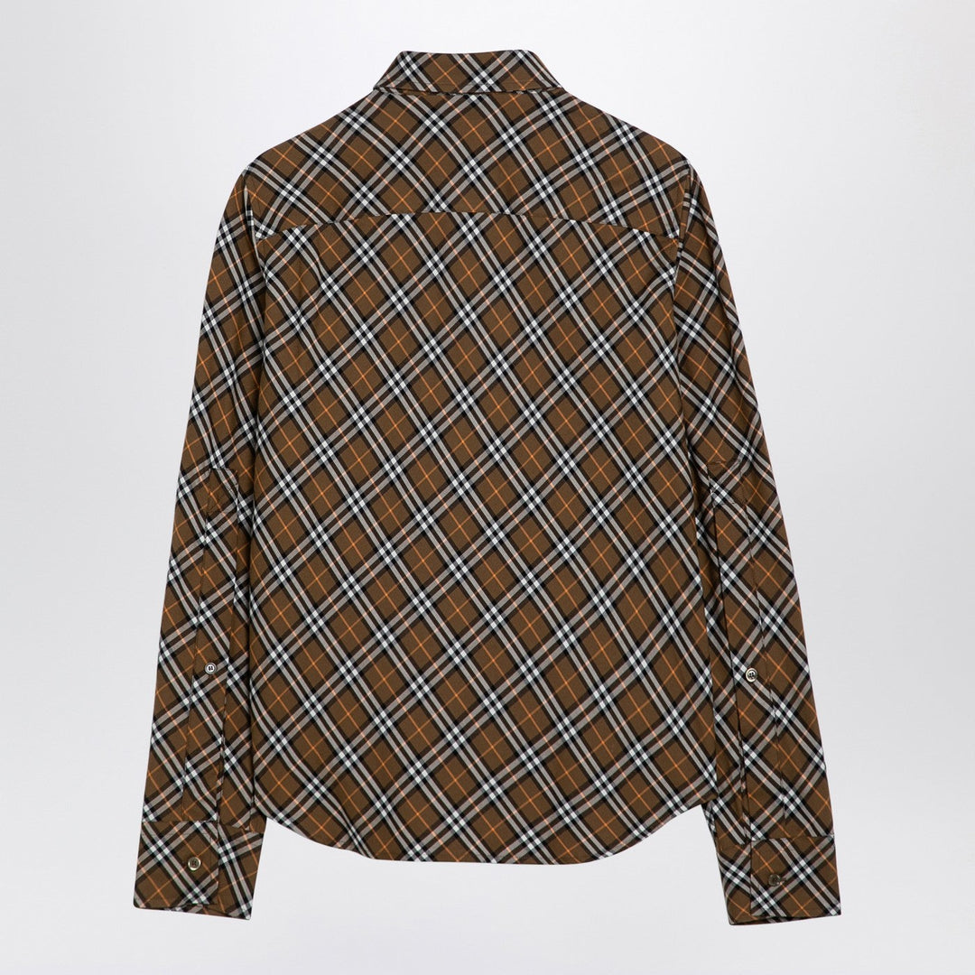 Burberry Shirts & Tops - Brown | 4b0b36d413474051c07d3b78cf7e2283ab0c2c68