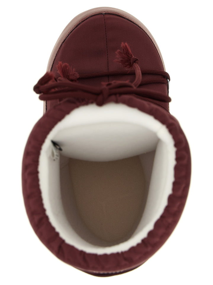 Moon Boot Icon Boots and Ankle Boots - Bordeaux | f909f31db9f808e25ca2d12b235b714be0042f8c