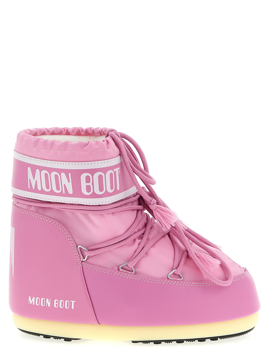 Moon Boot Icon Low Boots and Ankle Boots - Pink | 0dda77f9766b1b0dcc1ec6b568a46525cea6a551