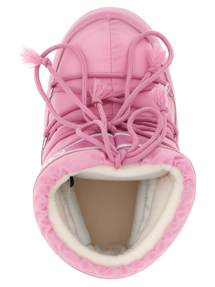Moon Boot Icon Low Boots and Ankle Boots - Pink | 5b060d174ec8f8358fc7587e25982ba39f2fd4de