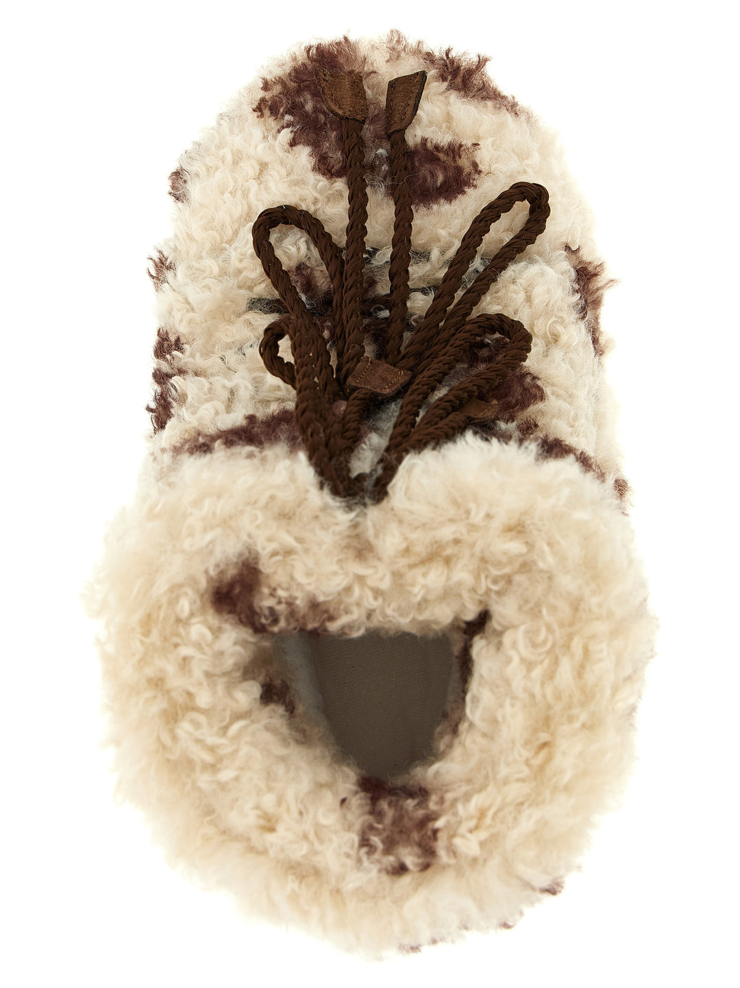 Moon Boot Icon Low Curly Light Boots and Ankle Boots - Multicolor | 651f9a8041312e9b9779593d32fd00192401f412