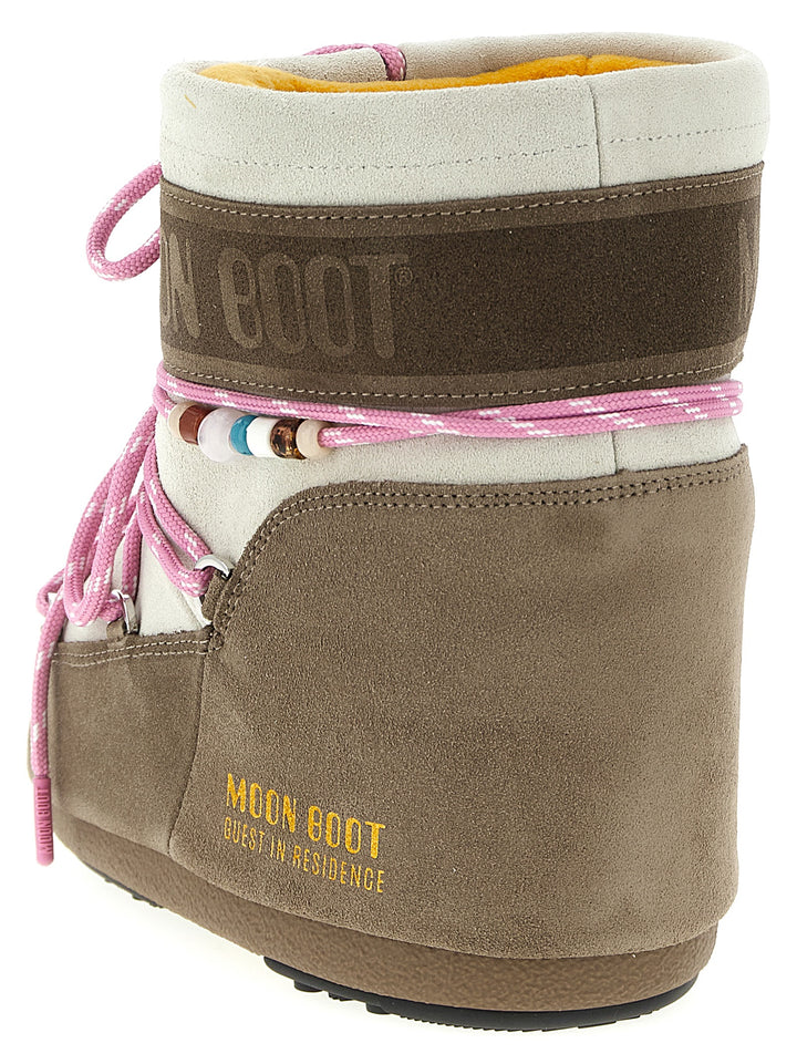 Moon Boot Iconlow Boots and Ankle Boots - Multicolor | 99a5fde45f99f22fff0388656d5848c2fe22a935