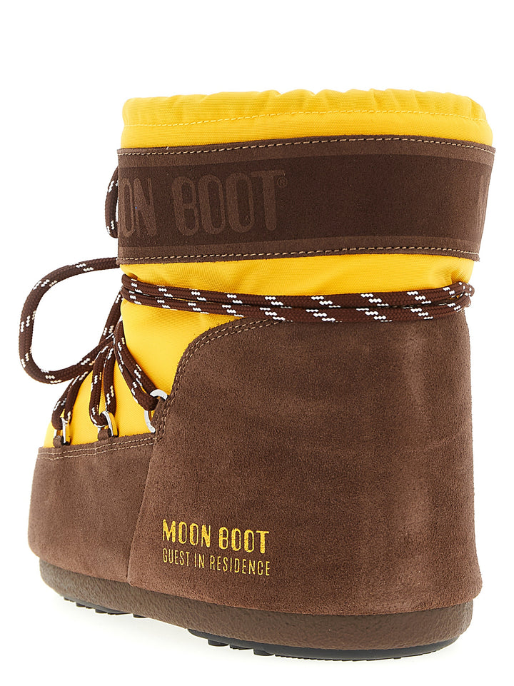 Moon Boot Iconlow Boots and Ankle Boots - Multicolor | 08d36e5695f6da3a9ff5f84ccb9cd476652a4356