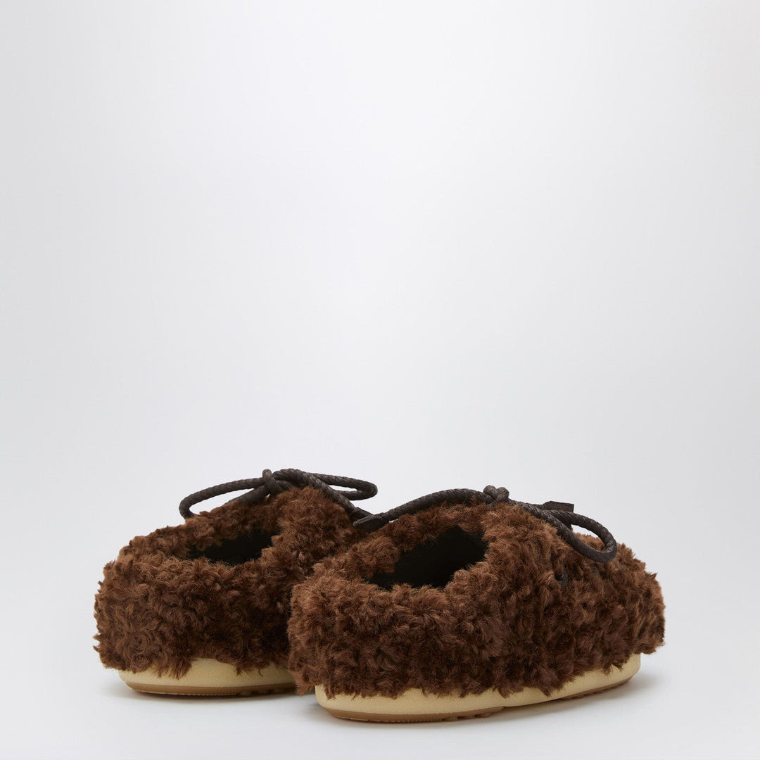 Moon Boot Shoes - Brown | bdc4a3448774d6f923b8180ae63ba16d1e278b30