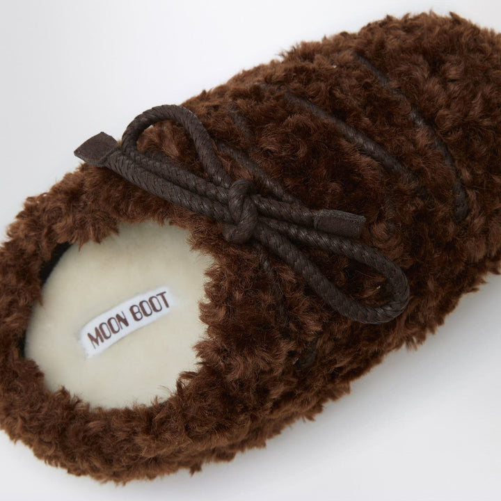 Moon Boot Shoes - Brown | ab3dc7665d7d2ea989def6ebbbbf517a451efa76