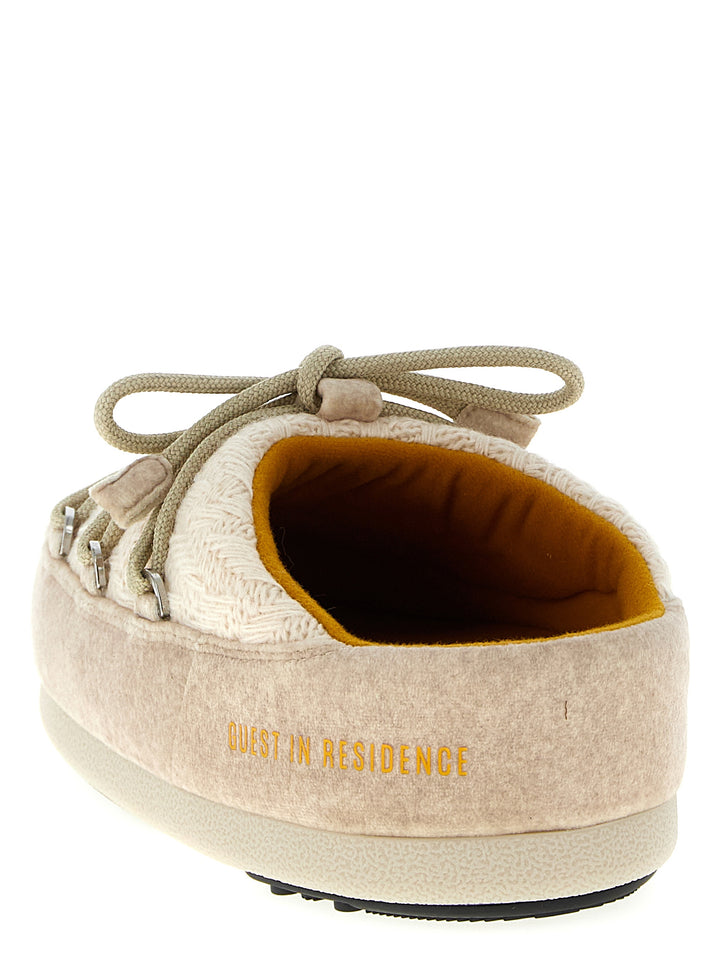 Moon Boot Evx Boots and Ankle Boots - Beige | 634e13515ba1fadf459d2b2863faf40817ca0c8b