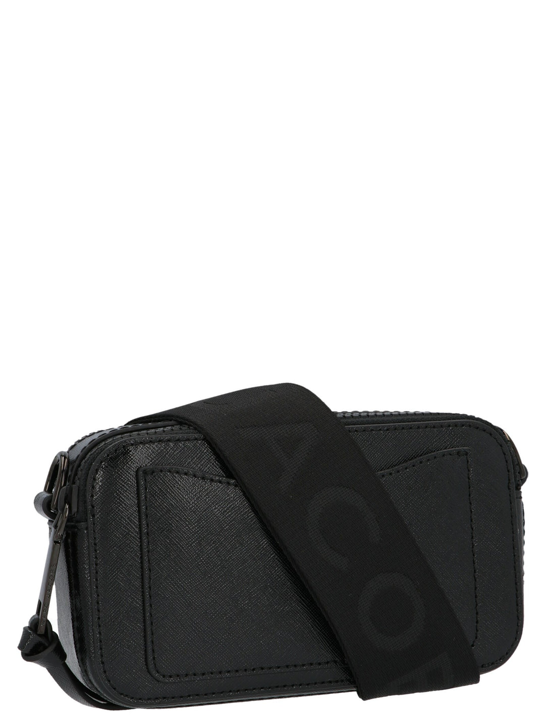 Marc Jacobs The Snapshot Crossbody Bags - Black | 1fe1d66a2784681b7d432d0a438021d631009f1d