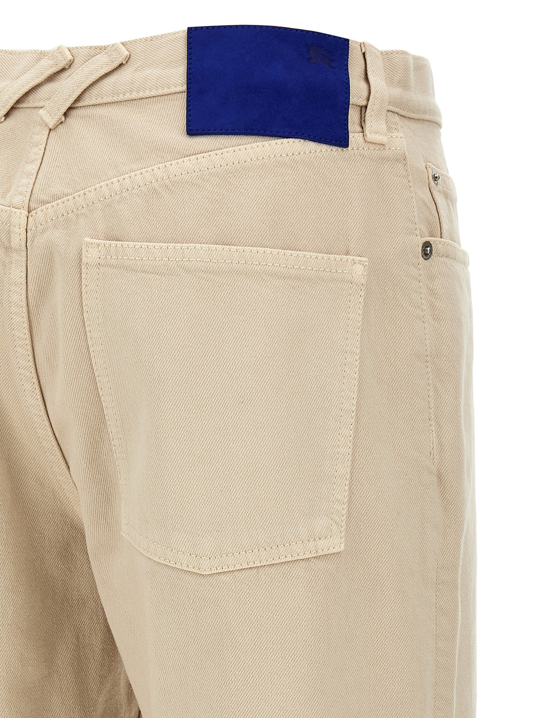 Burberry Denim Jeans - Beige | 19fab36fe894ad78d8bb7bf8b7ecff400ccf443b