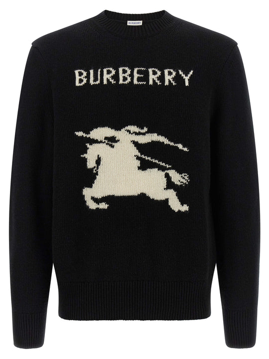 Ekd Logo Sweaters And Cardigans Black
