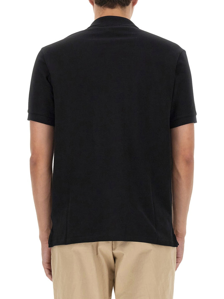 Ps Paul Smith Polo - Black | Wanan Luxury